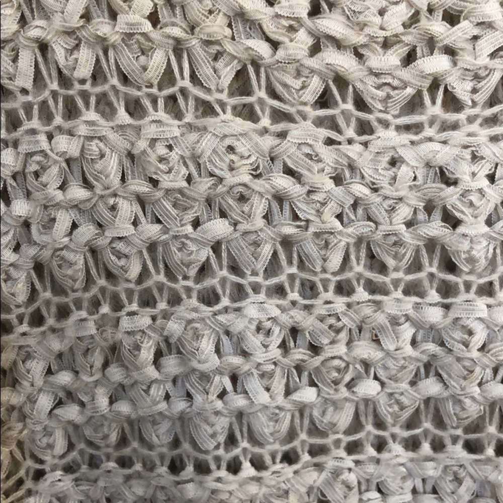 F21 cream sweater - Picture 3 of 3